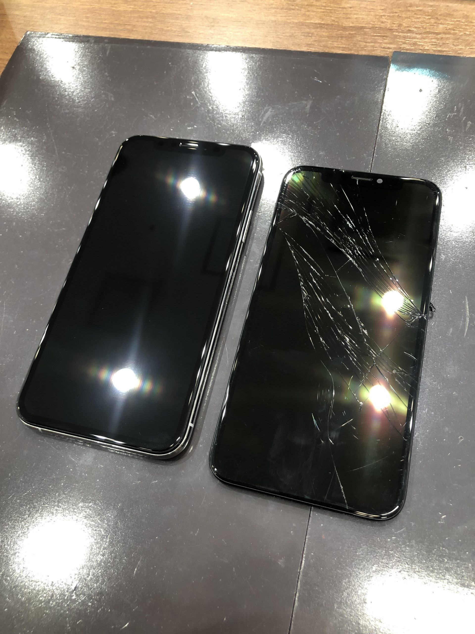 iPhoneの画面が表示されない…故障切り分け方法と対処 | スマホ