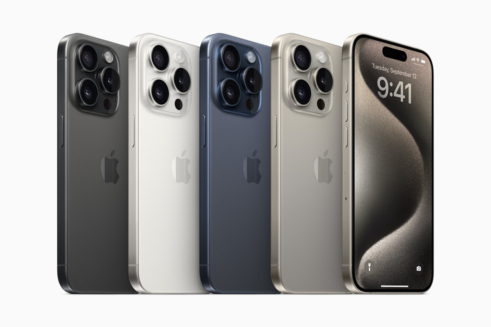 iPhone15Pro/ProMaxが発表！どこが進化したのか解説します！ | スマホ