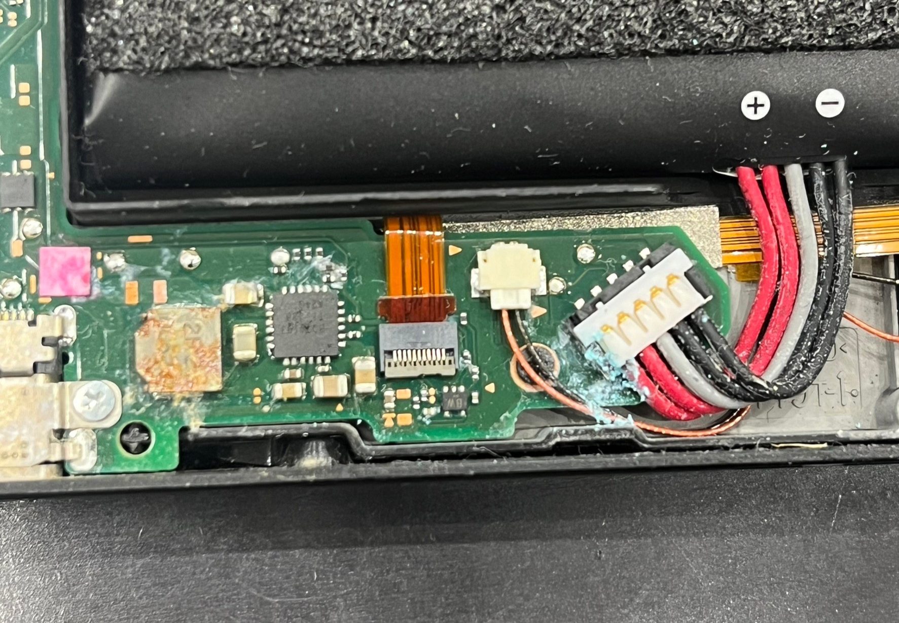 水没させてしまったSwitchはできるだけ早く処置をしましょう